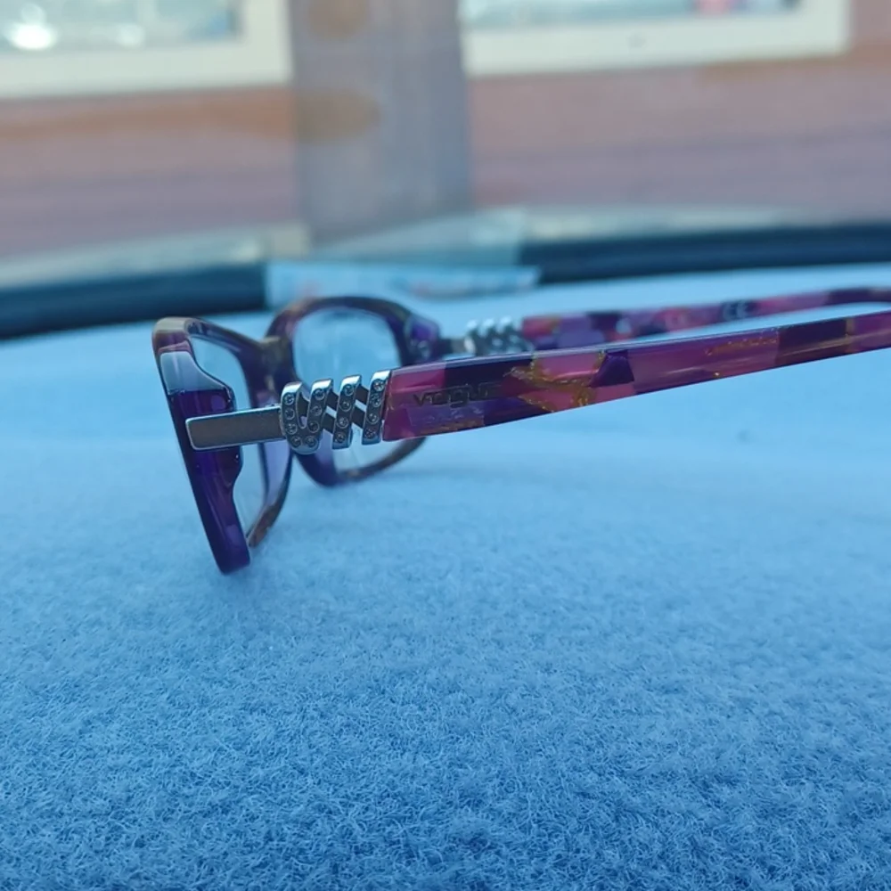 Vogue glasses